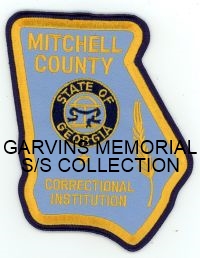 GEORGIA,A,MITCHELL COUNTY CORRECTIONAL INSTITUTION 1